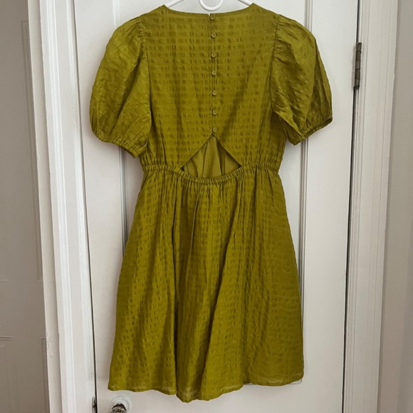 Madewell | Annamarie Mini Dress - Picture 3 of 7